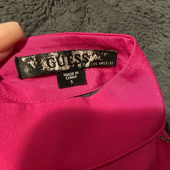 Guess top - Picture 4 of 4